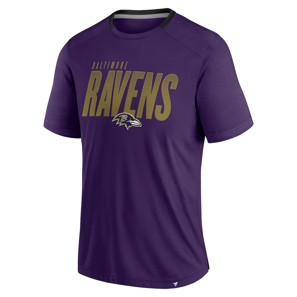 Defender Fade Slant T-Shirt - Baltimore Ravens