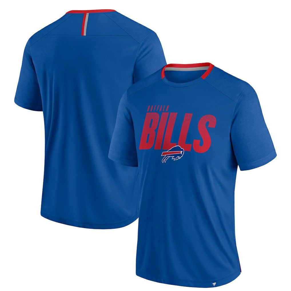 Defender Fade Slant T-Shirt - Buffalo Bills