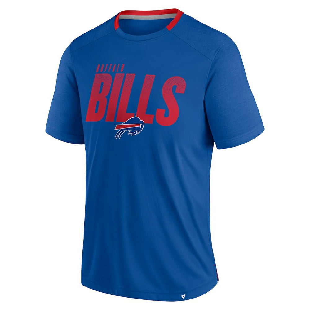 Defender Fade Slant T-Shirt - Buffalo Bills