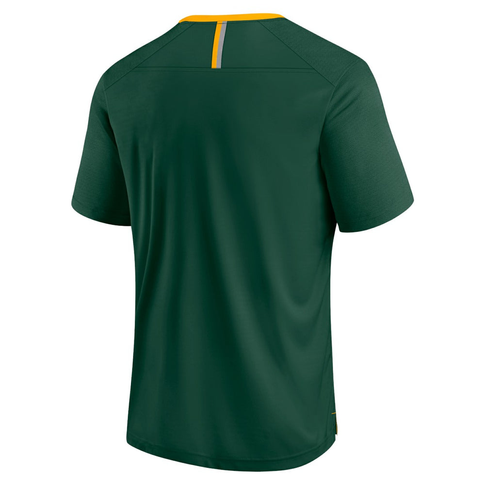 Defender Fade Slant T-Shirt - Green Bay Packers