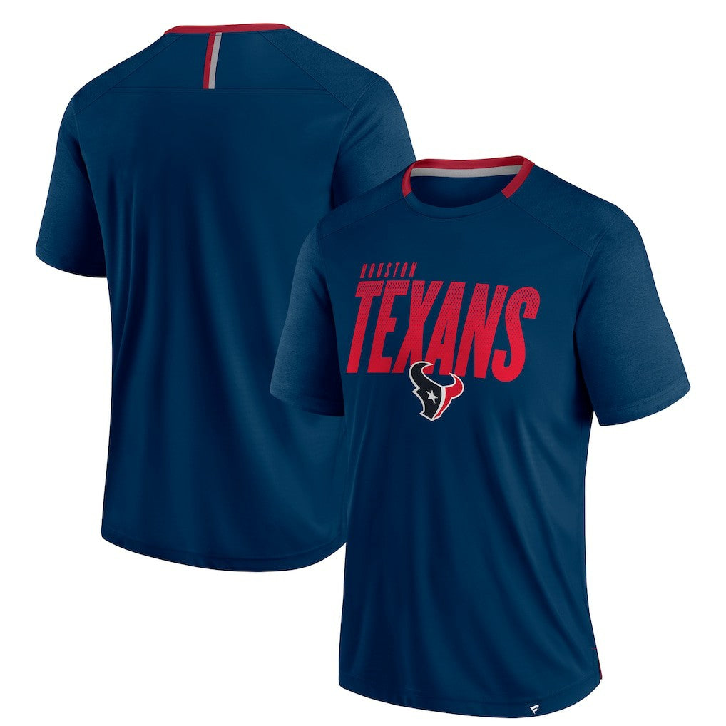 Defender Fade Slant T-Shirt - Houston Texans