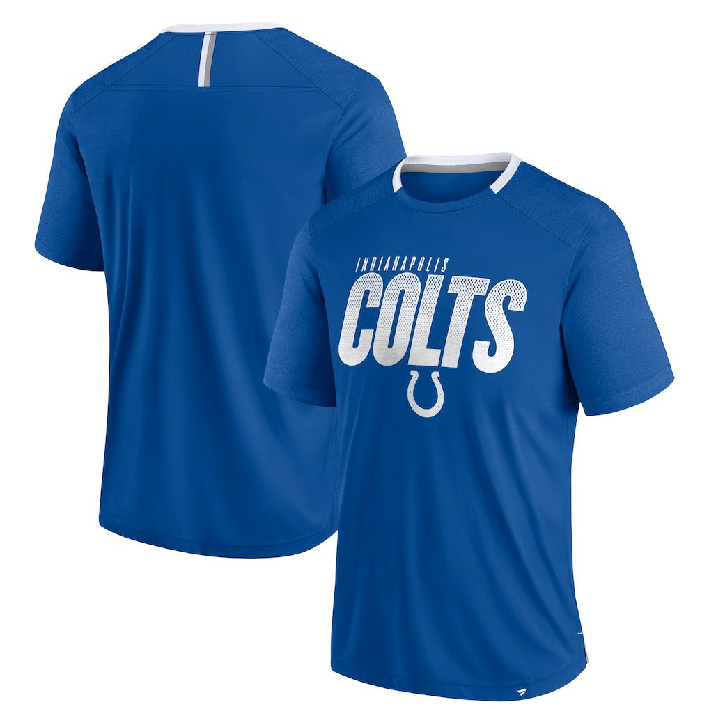 Defender Fade Slant T-Shirt - Indianapolis Colts