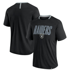 Defender Fade Slant T-Shirt - Las Vegas Raiders