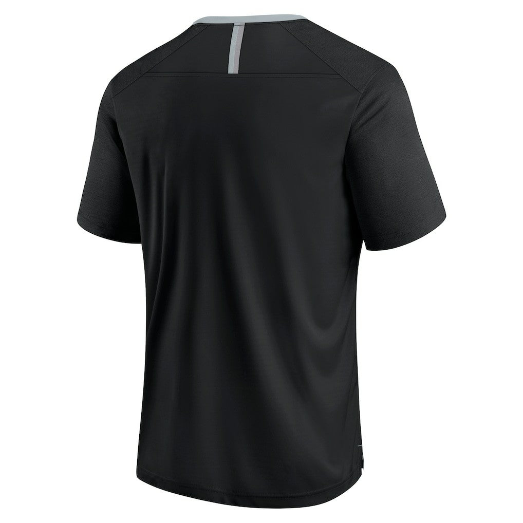 Defender Fade Slant T-Shirt - Las Vegas Raiders