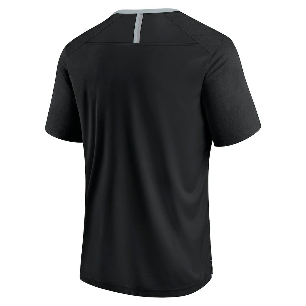 Defender Fade Slant T-Shirt - Las Vegas Raiders