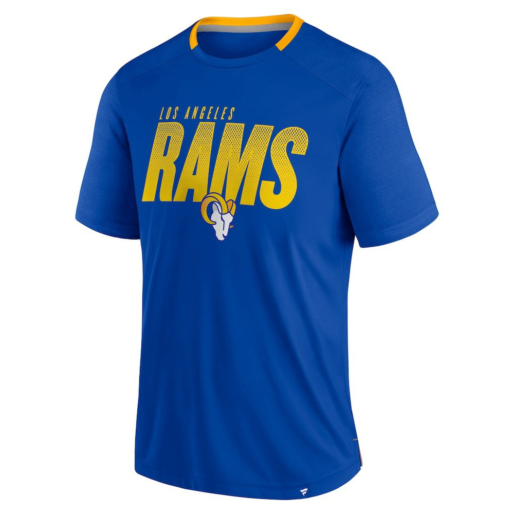 Defender Fade Slant T-Shirt - Los Angeles Rams