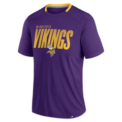 Defender Fade Slant T-Shirt - Minnesota Vikings