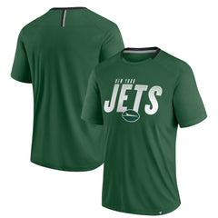 Defender Fade Slant T-Shirt - New York Jets
