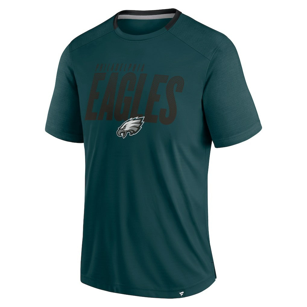 Defender Fade Slant T-Shirt - Philadelphia Eagles