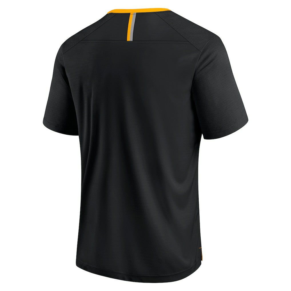 Defender Fade Slant T-Shirt - Pittsburgh Steelers