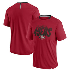 Defender Fade Slant T-Shirt - San Francisco 49ers