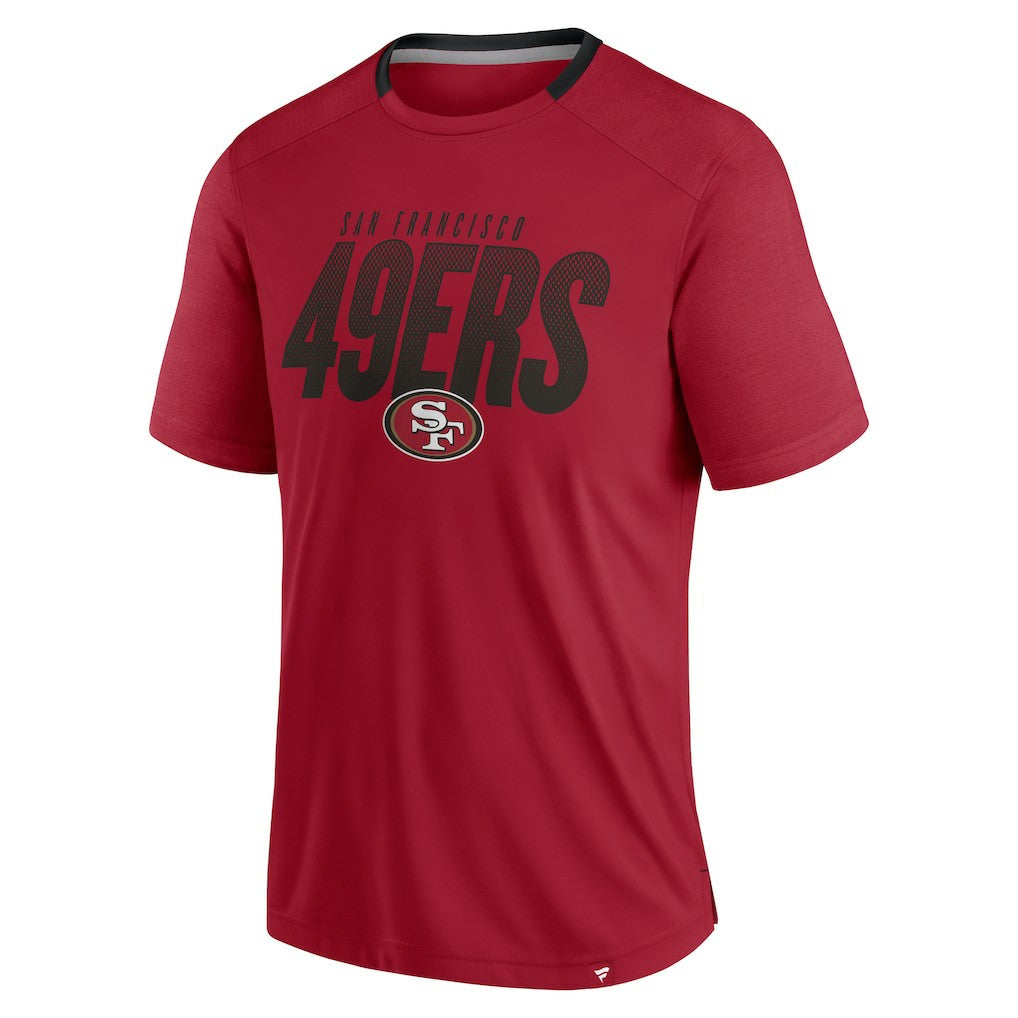Defender Fade Slant T-Shirt - San Francisco 49ers
