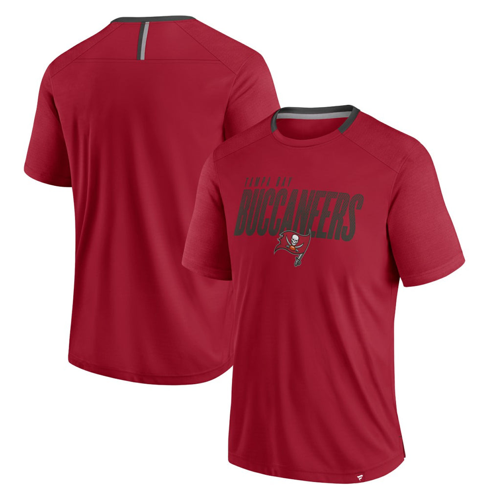 Defender Fade Slant T-Shirt - Tampa Bay Buccaneers