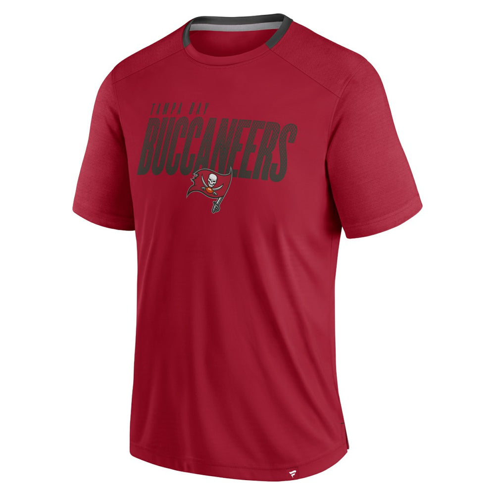 Defender Fade Slant T-Shirt - Tampa Bay Buccaneers