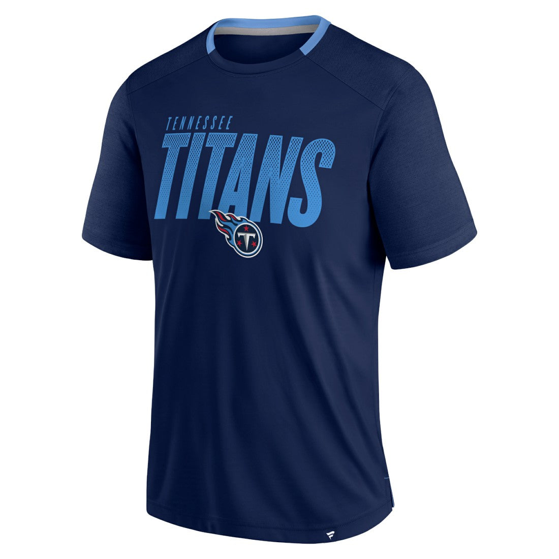 Defender Fade Slant T-Shirt - Tennessee Titans