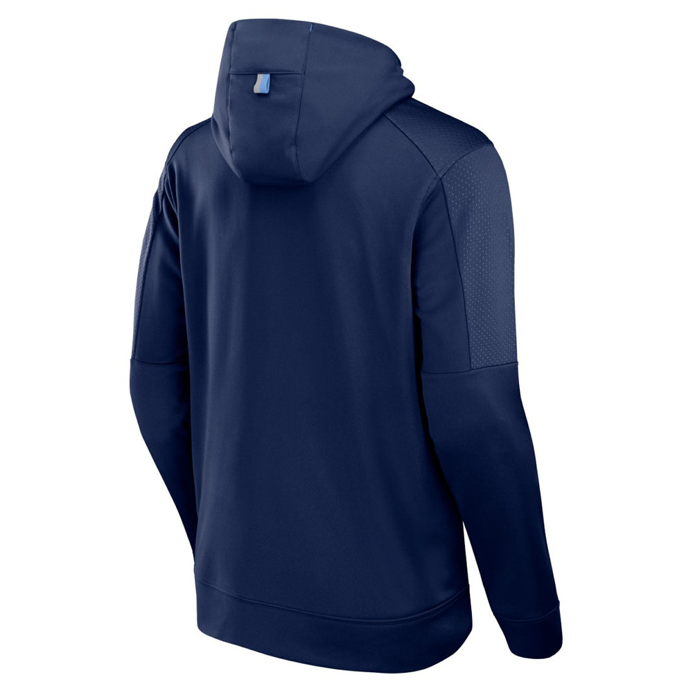 Defender Full-Zip Hoodie - Tennessee Titans