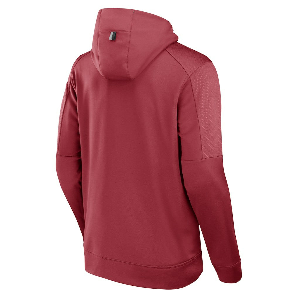 Defender Full-Zip Hoodie - Arizona Cardinals