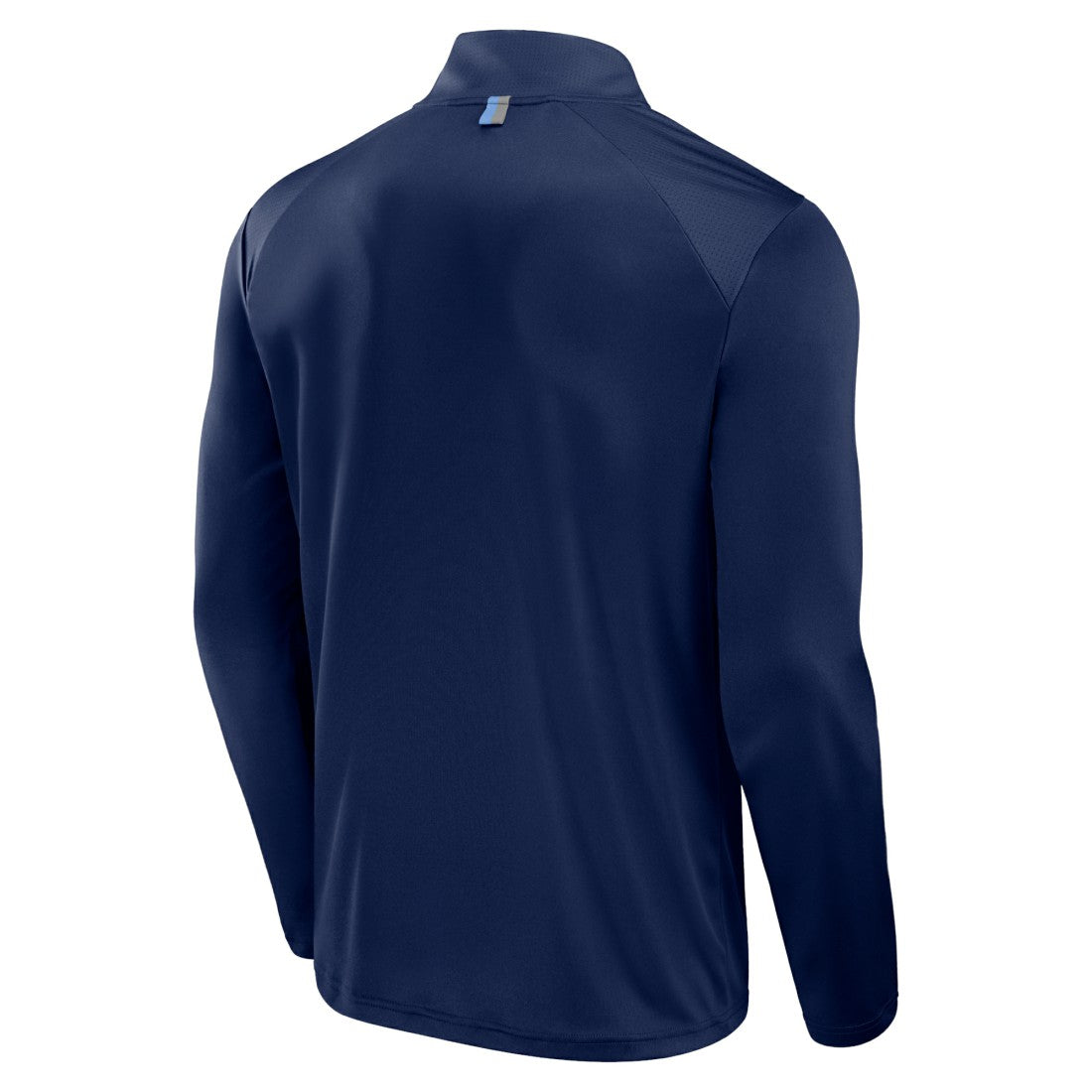 Defender Long Sleeve Quarter-Zip Jacket - Tennessee Titans