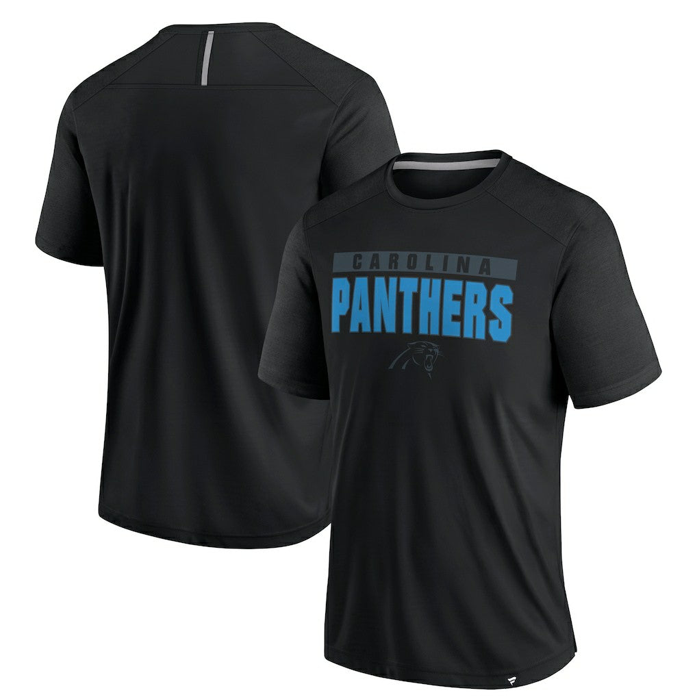 Defender Blackout T-Shirt - Carolina Panthers
