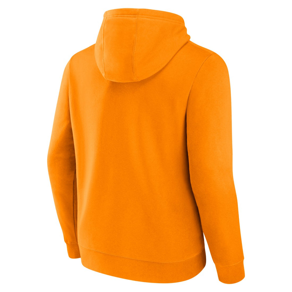 Geometric Chrome Pullover Hoodie - Tampa Bay Buccaneers