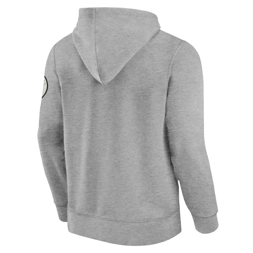 Label Maker Pullover Hoodie - Las Vegas Raiders