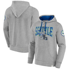 Label Maker Pullover Hoodie - Seattle Seahawks