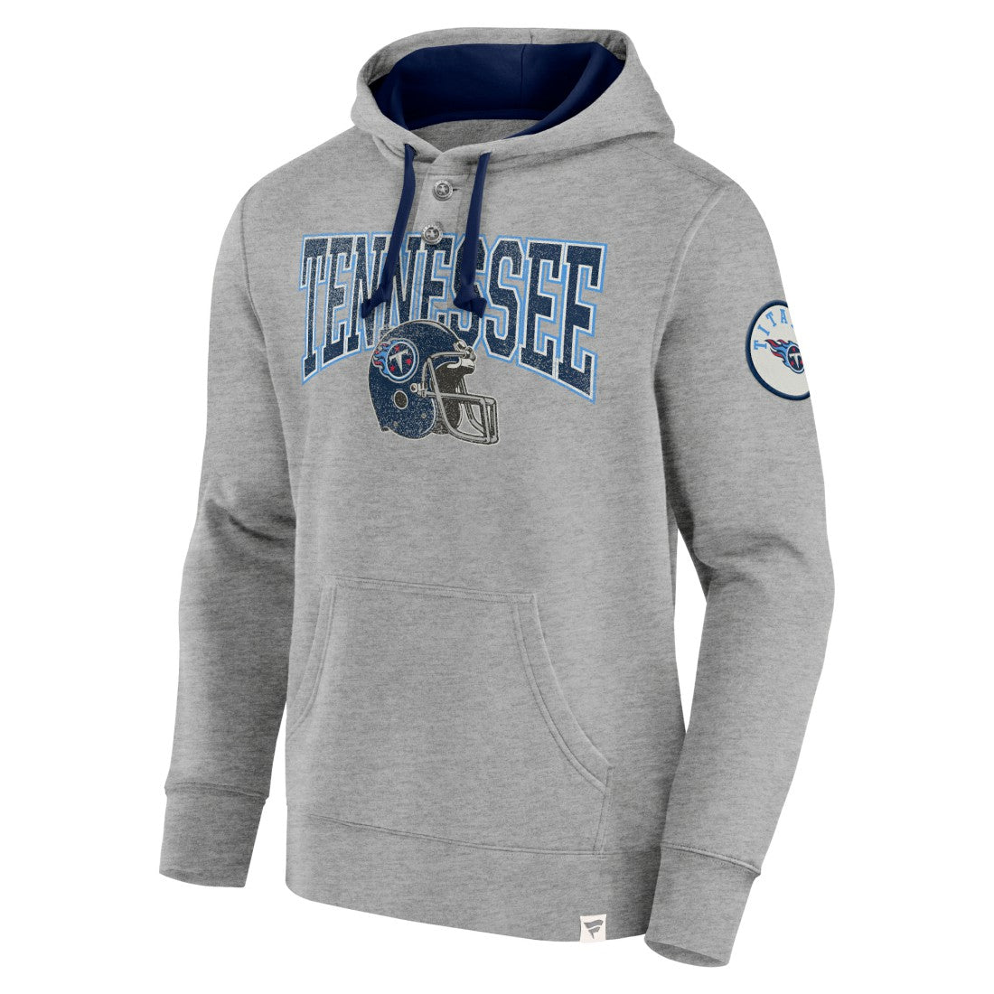 Label Maker Pullover Hoodie - Tennessee Titans