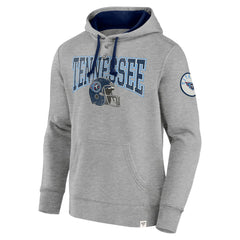 Label Maker Pullover Hoodie - Tennessee Titans