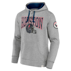 Label Maker Pullover Hoodie - Houston Texans