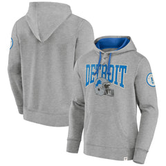 Label Maker Pullover Hoodie - Detroit Lions