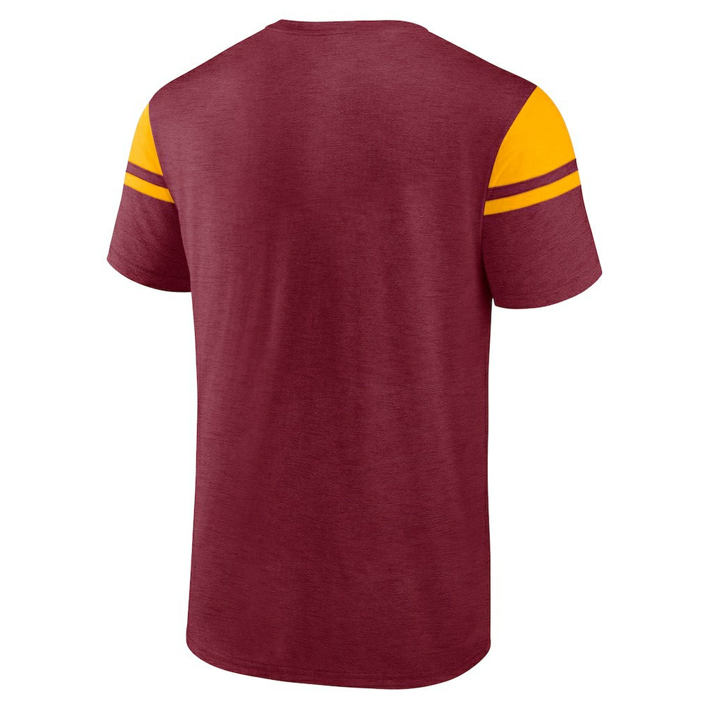 Old School Play Slub T-Shirt - Washington Commanders