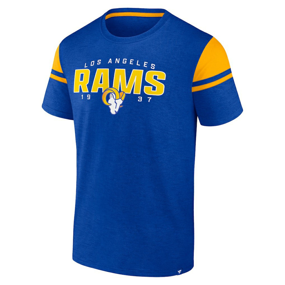 Old School Play Slub T-Shirt - Los Angeles Rams