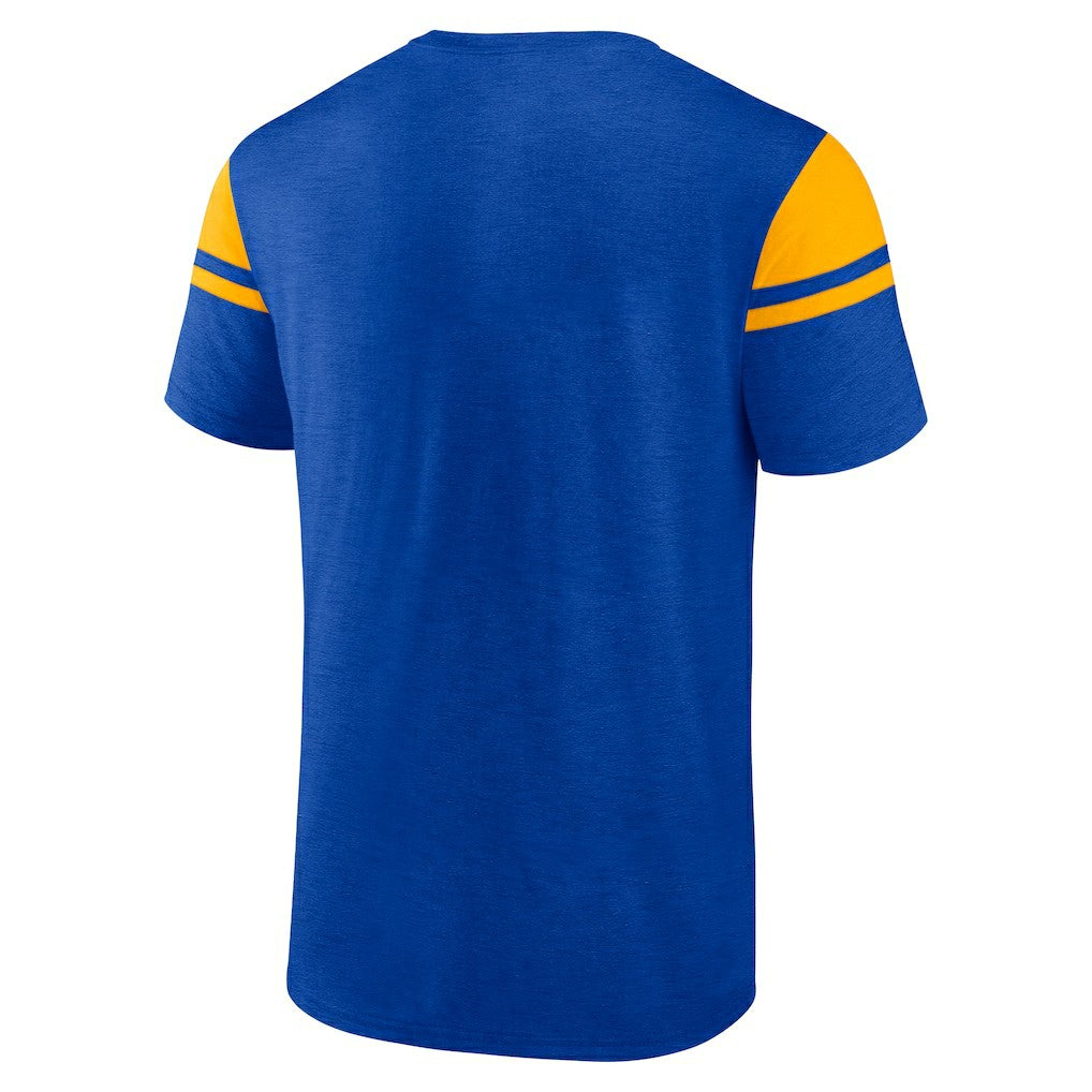 Old School Play Slub T-Shirt - Los Angeles Rams