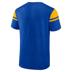 Old School Play Slub T-Shirt - Los Angeles Rams