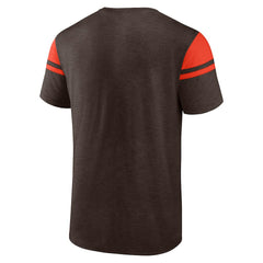 Old School Play Slub T-Shirt - Cleveland Browns