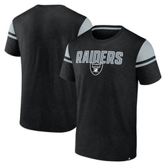 Old School Play Slub T-Shirt - Las Vegas Raiders