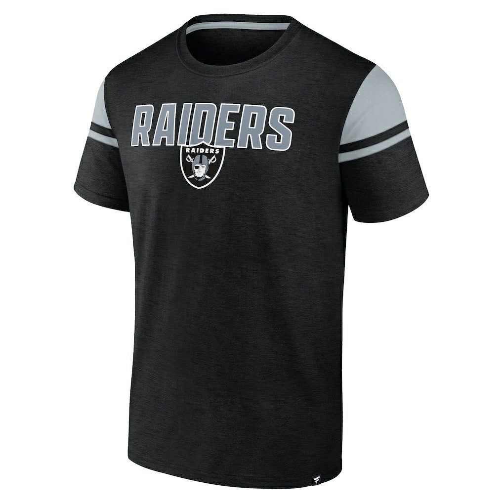 Old School Play Slub T-Shirt - Las Vegas Raiders