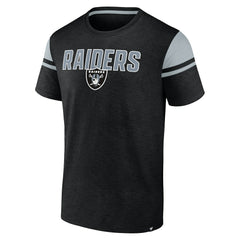 Old School Play Slub T-Shirt - Las Vegas Raiders