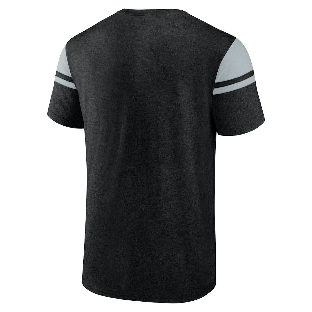 Old School Play Slub T-Shirt - Las Vegas Raiders