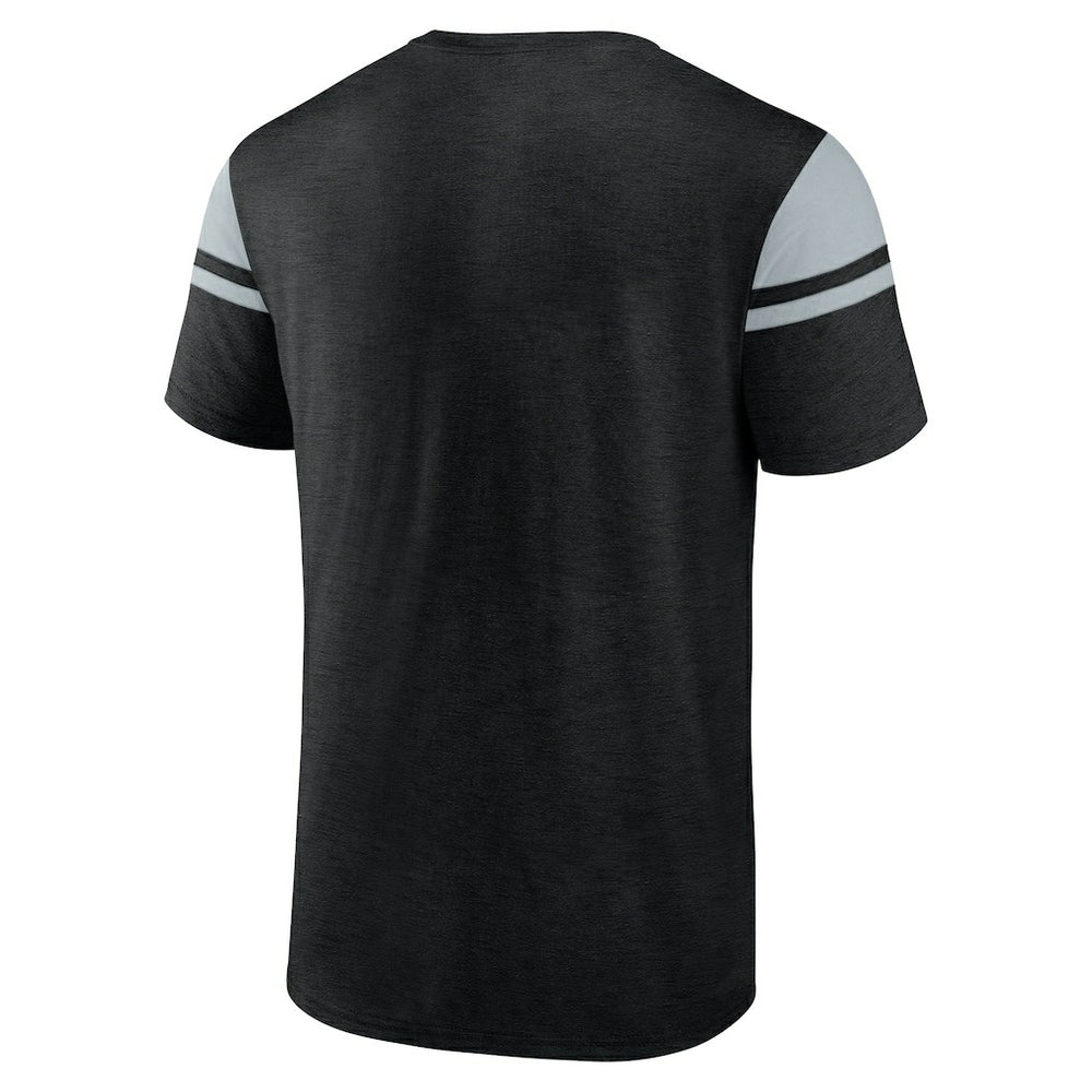 Old School Play Slub T-Shirt - Las Vegas Raiders