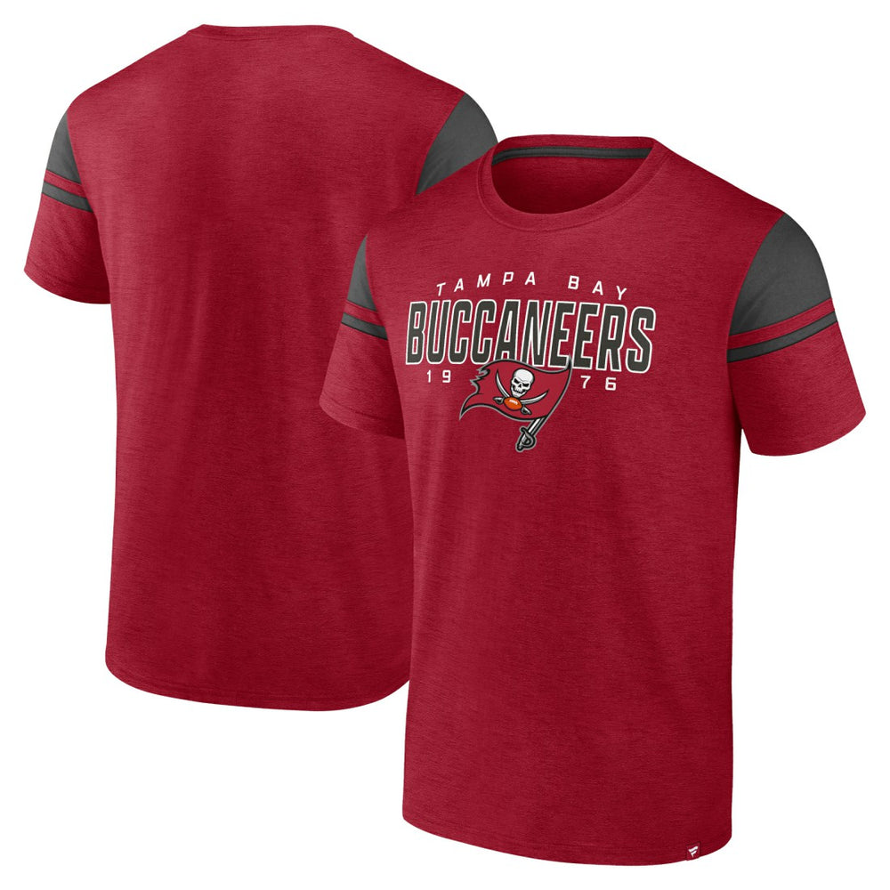 Old School Play Slub T-Shirt - Tampa Bay Buccaneers
