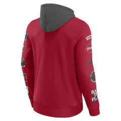Patched Out Pullover Hoodie - Tampa Bay Buccaneers