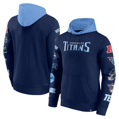 Patched Out Pullover Hoodie - Tennessee Titans