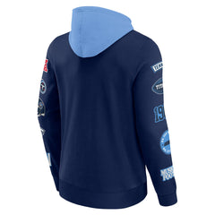 Patched Out Pullover Hoodie - Tennessee Titans