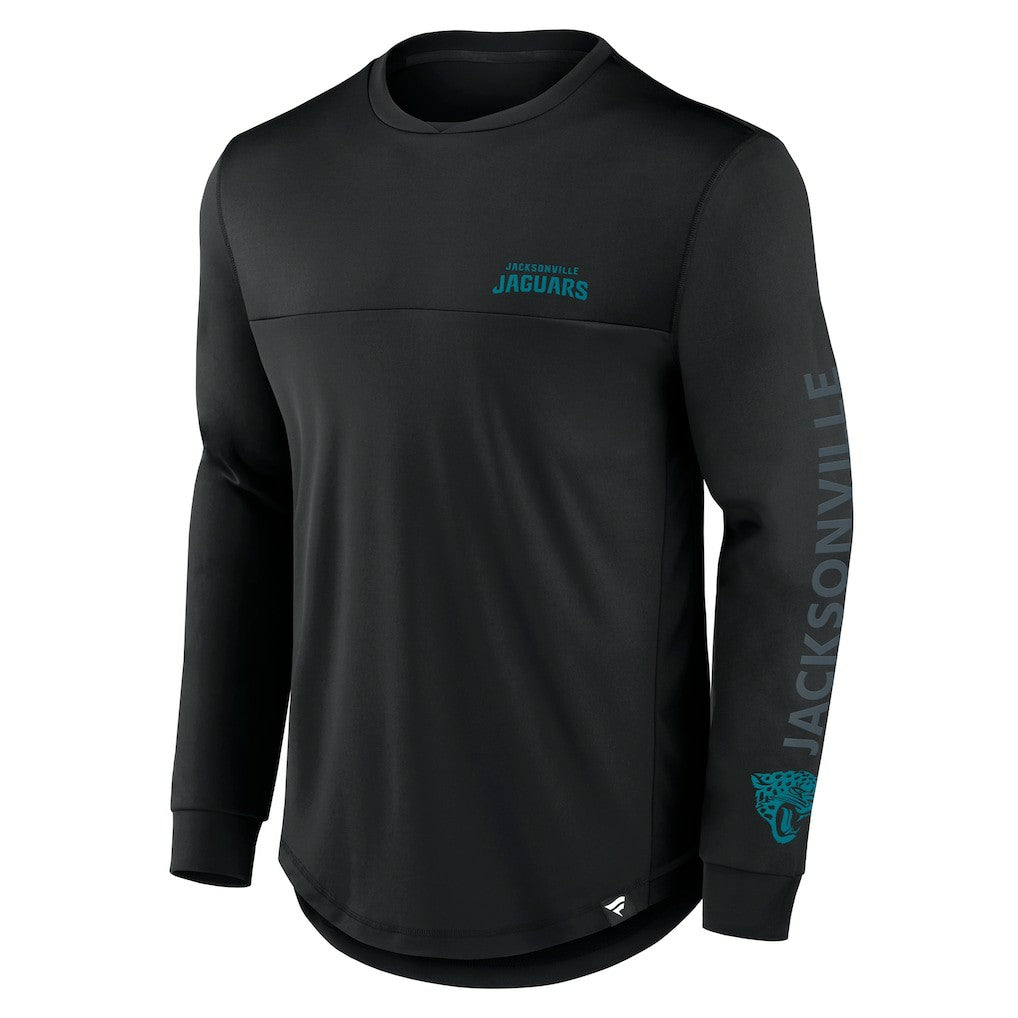 Blackout Long Sleeve T-Shirt - Jacksonville Jaguars