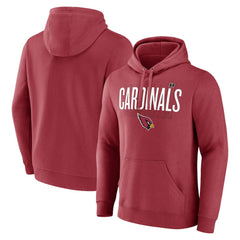 Pylon Outline Pullover Hoodie - Arizona Cardinals