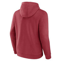 Pylon Outline Pullover Hoodie - Arizona Cardinals