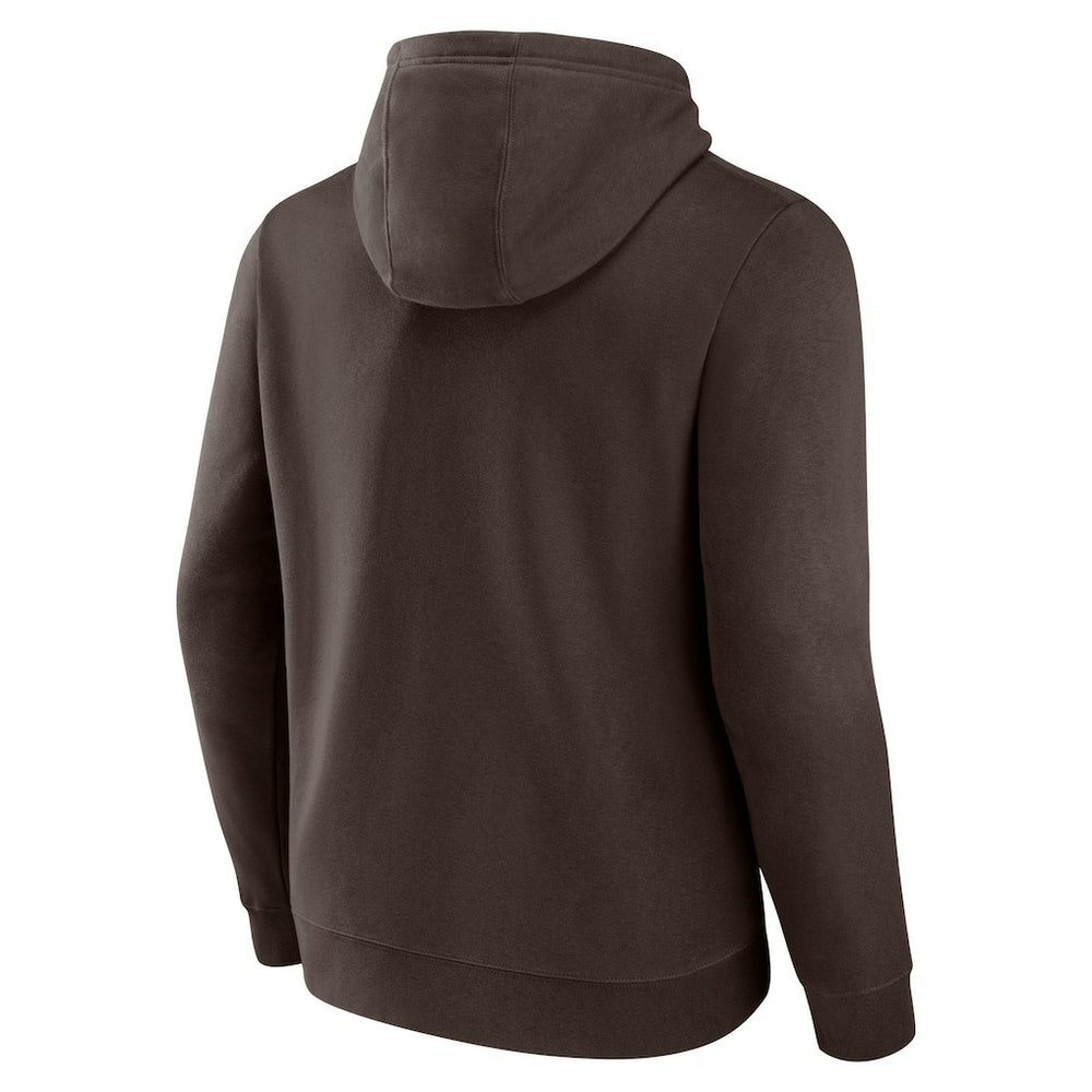 Pylon Outline Pullover Hoodie - Cleveland Browns
