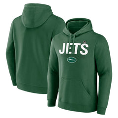 Pylon Outline Pullover Hoodie - New York Jets