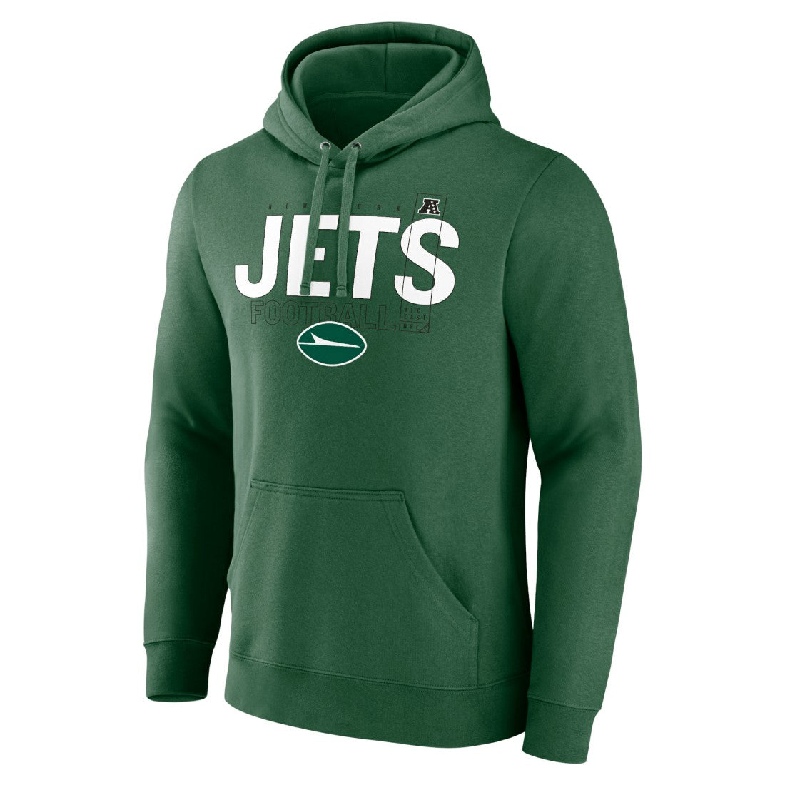 Pylon Outline Pullover Hoodie - New York Jets